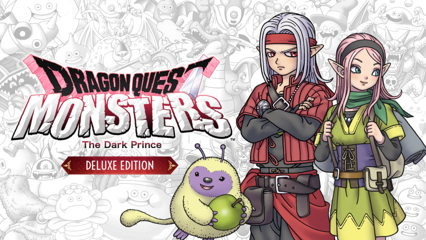 DRAGON QUEST MONSTERS: The Dark Prince Digital Deluxe Edition