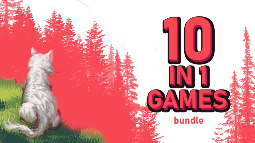10 in 1 games Bundle