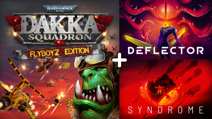 Action Games Bundle