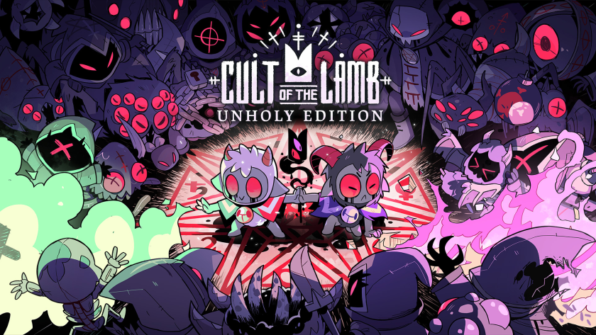 Cult of the Lamb: Unholy Edition