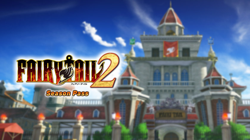 FAIRY TAIL 2 Season Pass