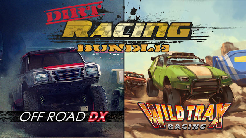Dirt Racing Bundle Off Road & Wildtrax