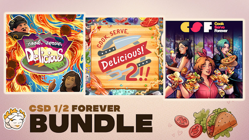 CSD 1/2 Forever Bundle