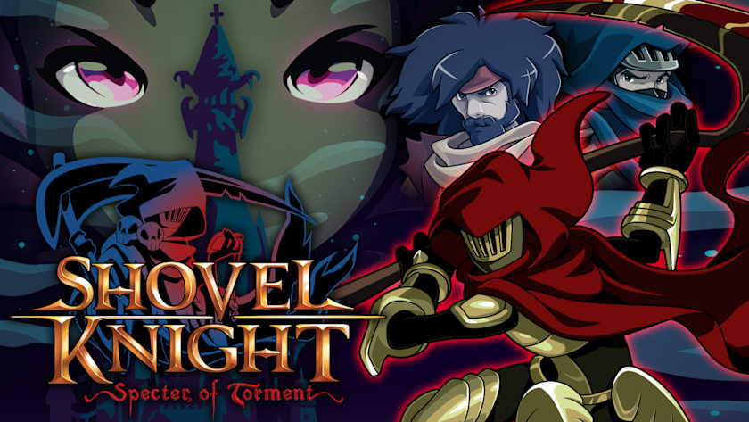 Shovel Knight: Specter of Torment