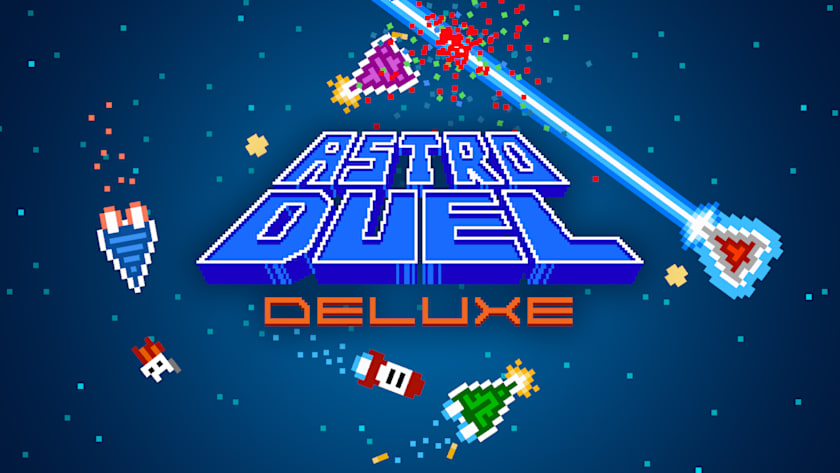 Astro Duel Deluxe