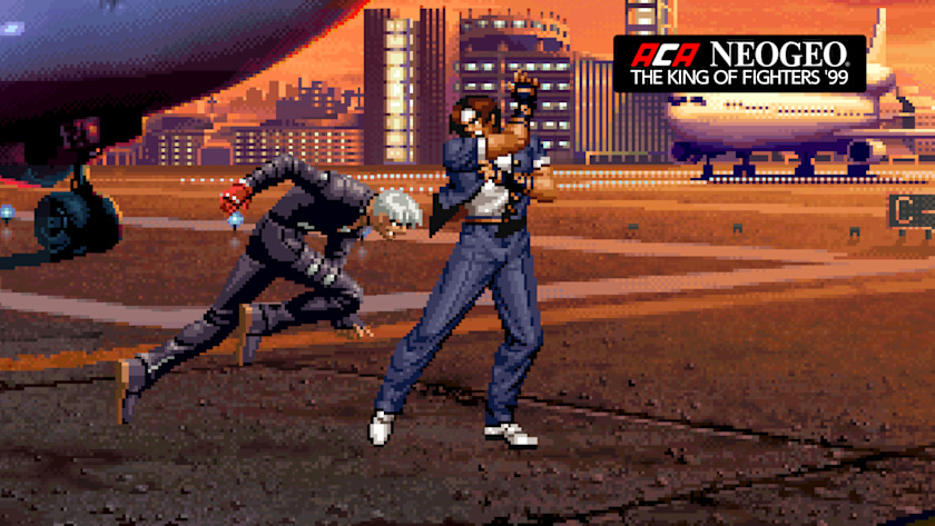 ACA NEOGEO THE KING OF FIGHTERS '99