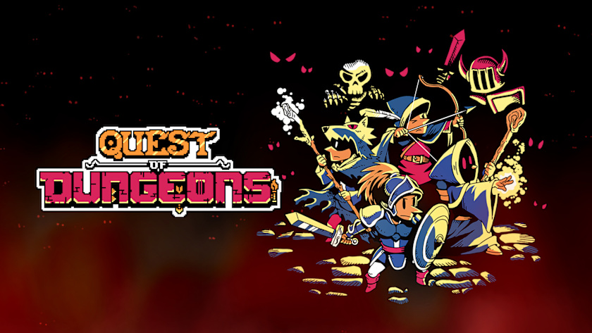 Quest of Dungeons