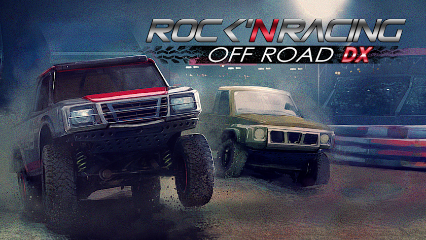 Rock'N Racing Off Road DX