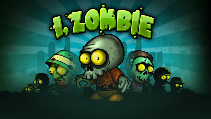 I, Zombie