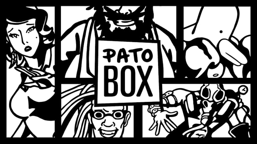Pato Box