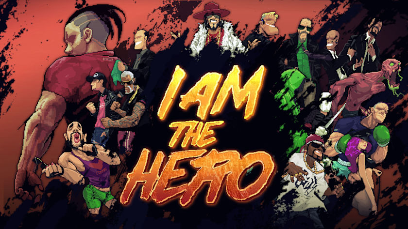 I Am The Hero