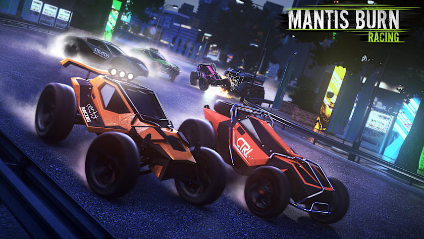 Mantis Burn Racing