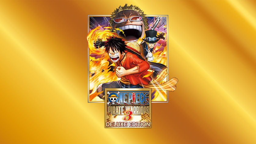 ONE PIECE Pirate Warriors 3 Deluxe Edition