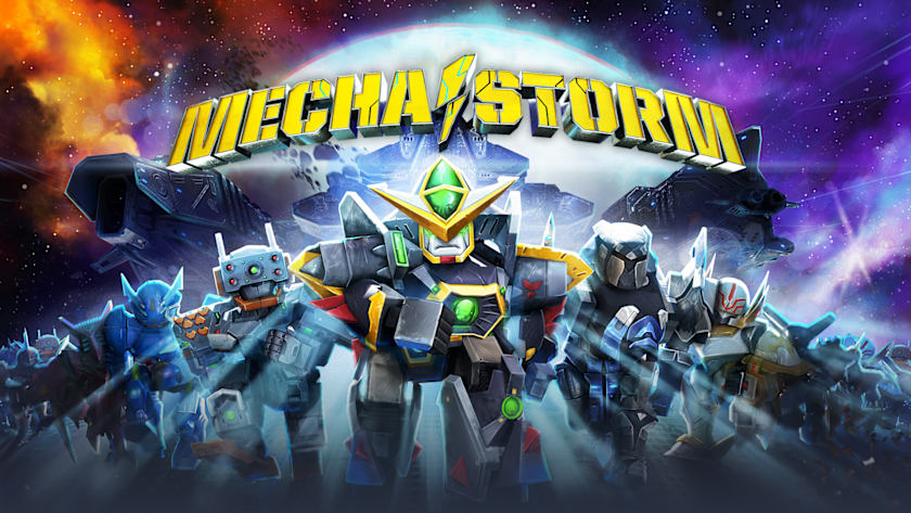 Mecha Storm