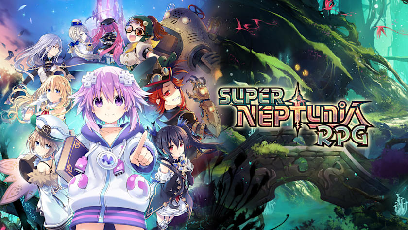 Super Neptunia RPG