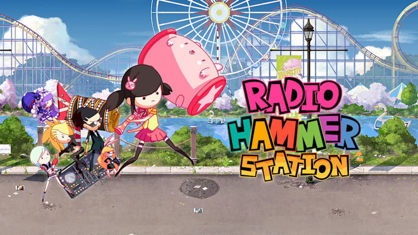 RADIOHAMMER STATION