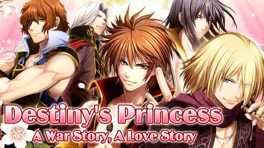 Destiny's Princess: A War Story, A Love Story