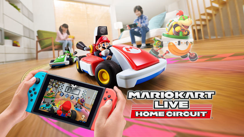 Mario Kart Live: Home Circuit™