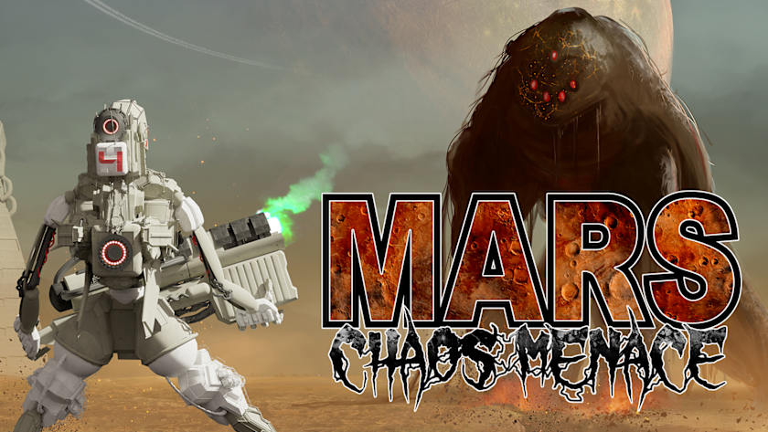 Mars: Chaos Menace