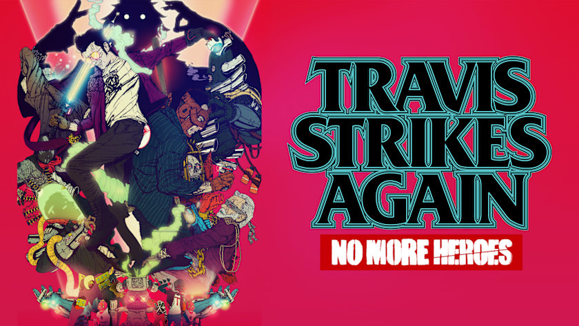 Travis Strikes Again: No More Heroes