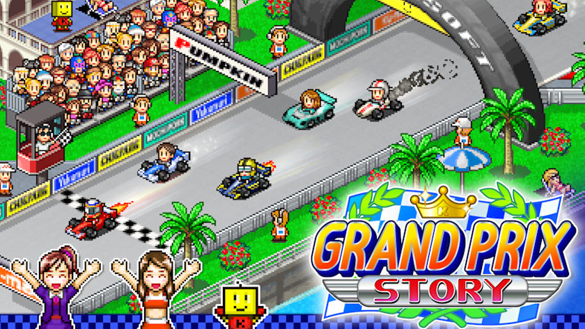 Grand Prix Story