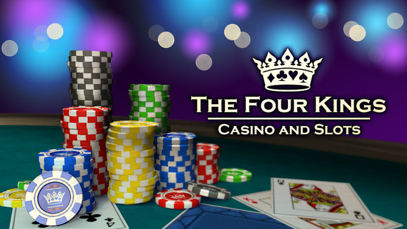 The Four Kings Casino and Slots