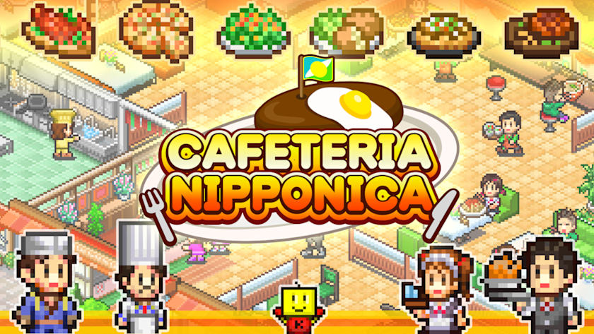 Cafeteria Nipponica