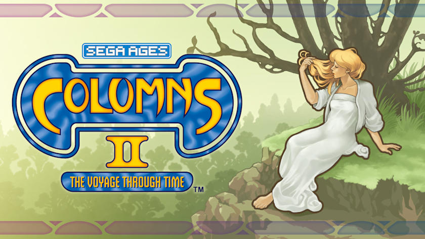 SEGA AGES Columns II: A Voyage Through Time