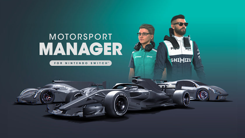 Motorsport Manager for Nintendo Switch™
