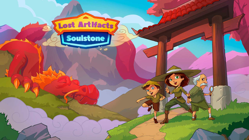 Lost Artifacts: Soulstone