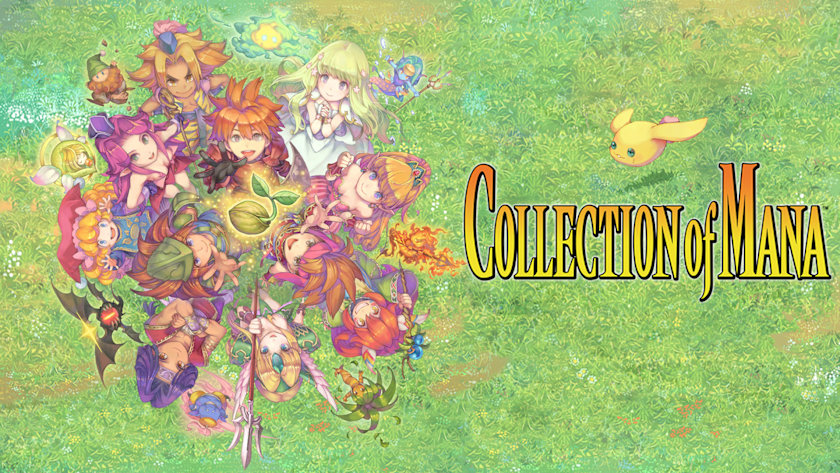 Collection of Mana