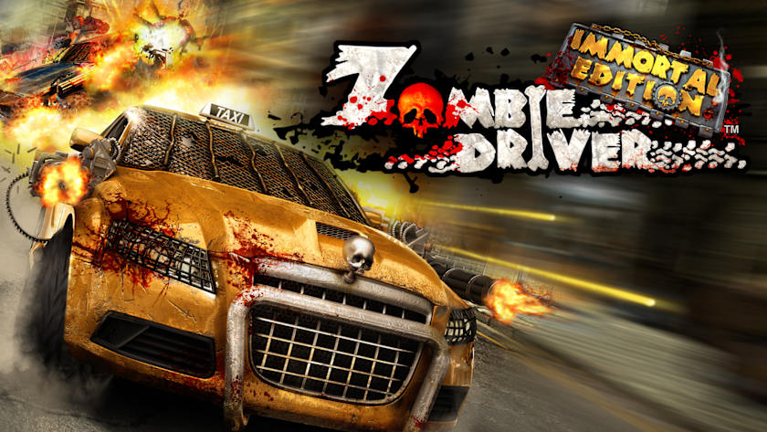 Zombie Driver Immortal Edition