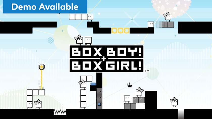BOXBOY! + BOXGIRL!™