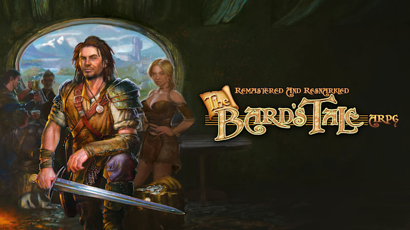 The Bard's Tale ARPG: Remastered and Resnarkled