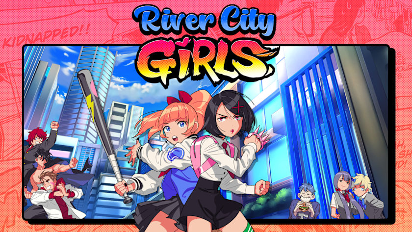 River City Girls (Nintendo Store)