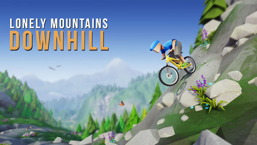 Lonely Mountains: Downhill
