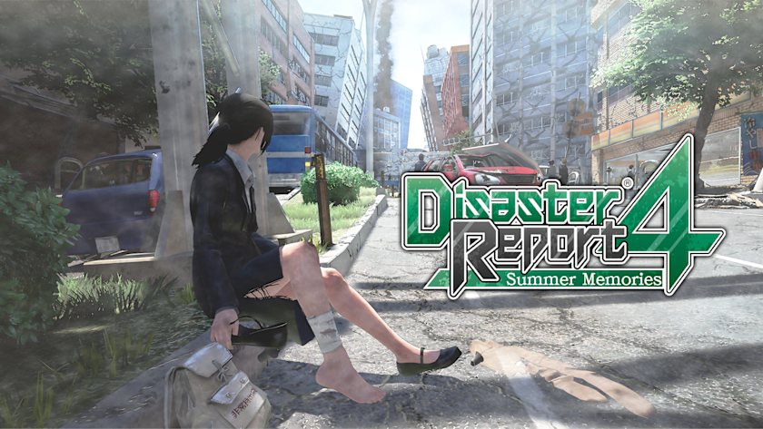 Disaster Report 4: Summer Memories