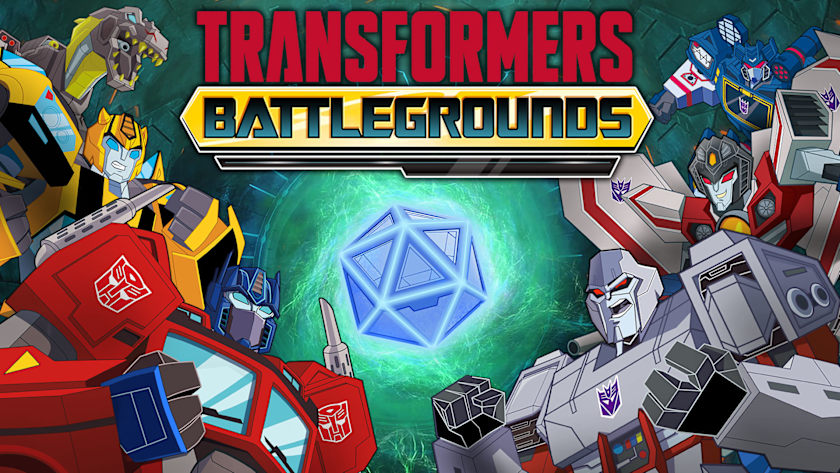 TRANSFORMERS: BATTLEGROUNDS
