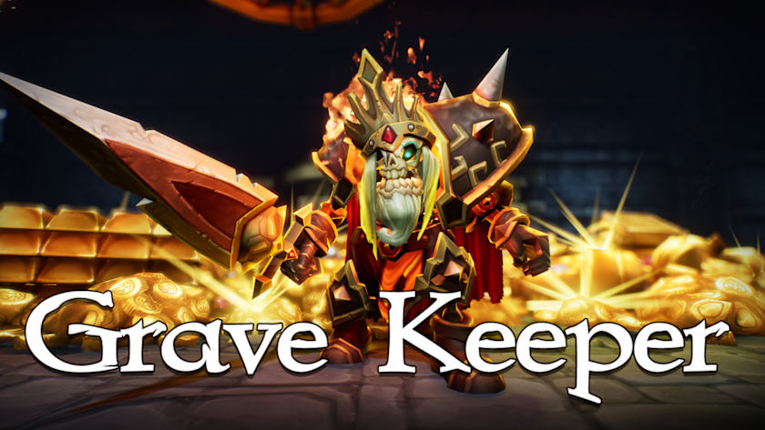 Grave Keeper
