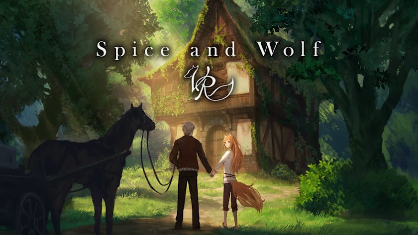 Spice and Wolf VR