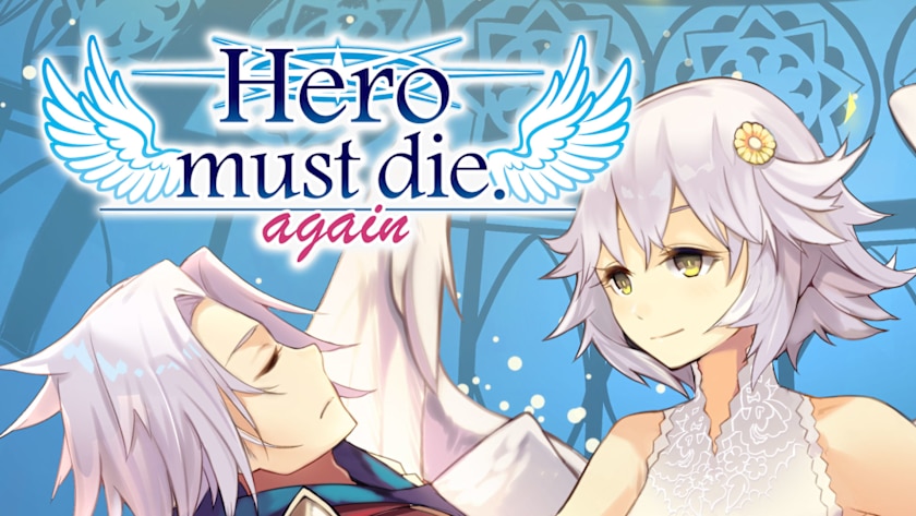 Hero must die. again