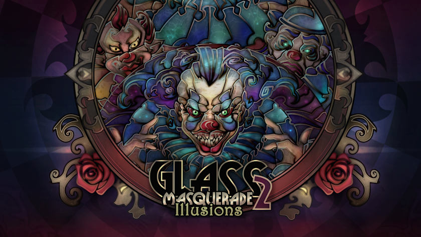 Glass Masquerade 2: Illusions