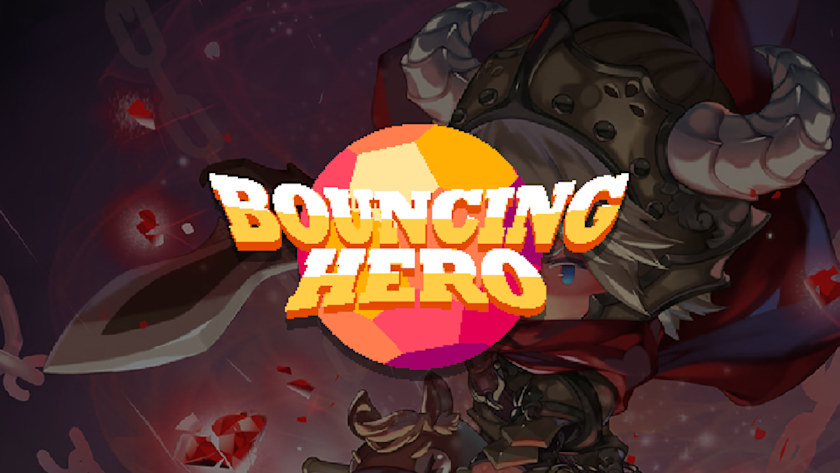 Bouncing Hero