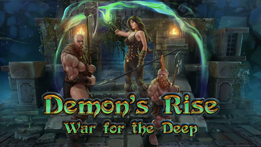 Demon's Rise - War for the Deep