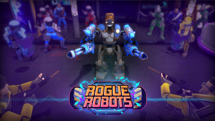 Rogue Robots