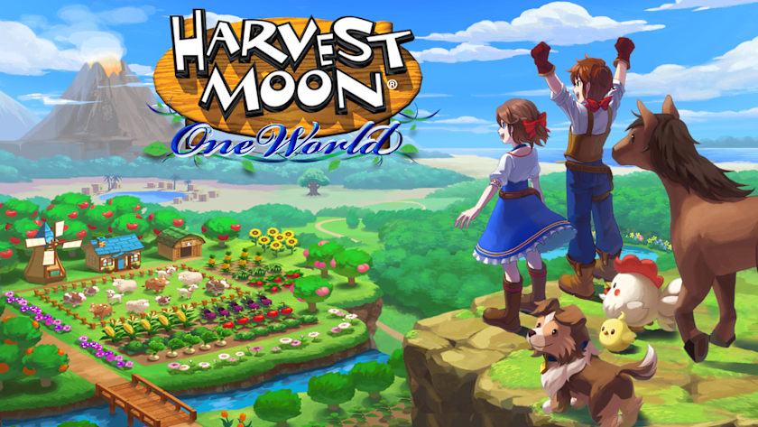 Harvest Moon®: One World