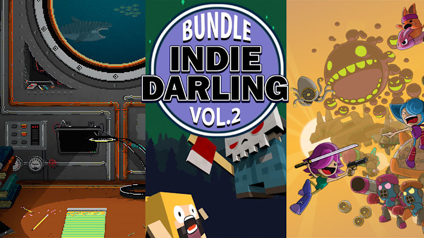 Indie Darling Bundle Vol 2