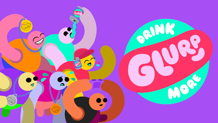 Drink More Glurp