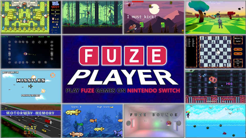 FUZE Player