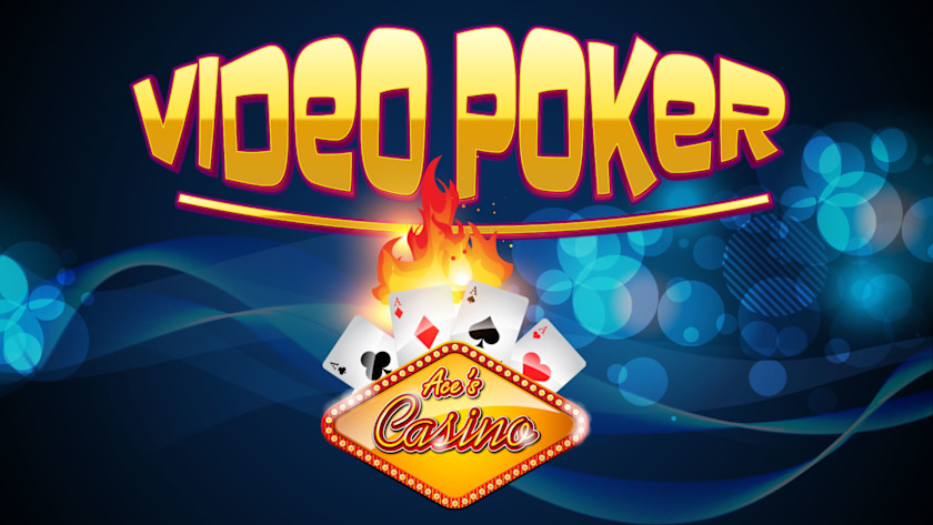 Video Poker at Aces Casino